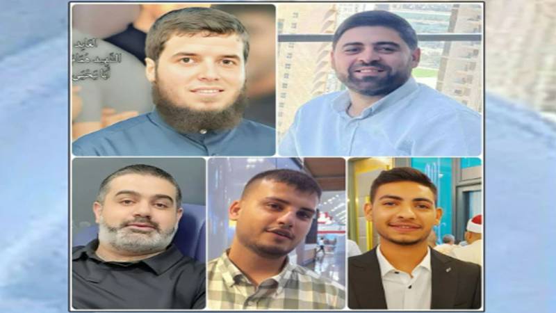 اسرائیلی حملے میں الخلیل الحیا کے بیٹے سمیت 6 افراد شہید ہوگئے؛ حماس کی تصدیق