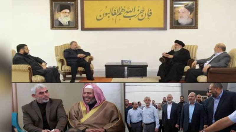 خالد الحیا: حماس کے سینئر رہنما کی زندگی، جدوجہد اور دوحہ میں شہادت