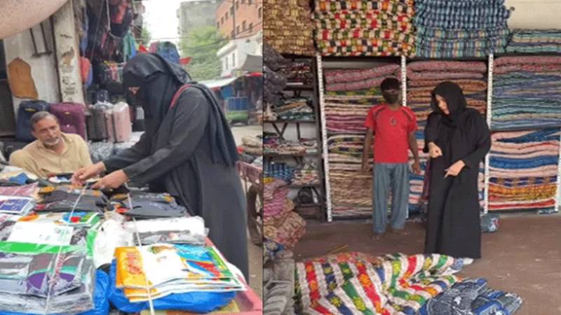 حدیقہ کیانی اور شوبز فنکار سیلاب متاثرین کے لیے پیش پیش، انسانیت کی شاندار مثال قائم