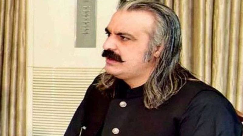 وزیر اعلیٰ خیبرپختونخوا علی امین گنڈا پور کے وارنٹ گرفتاری جاری