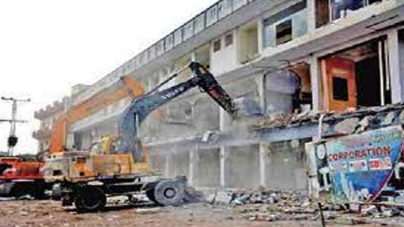 ’’ستھرا پنجاب‘‘ ویژن: لاہور میں انسدادِ تجاوزات آپریشن جاری، 2083 غیر قانونی بینرز اور فلیکسز ہٹائے گئے