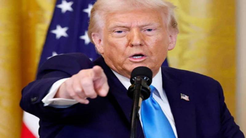 قطر پر حملے کا ذمہ دار کون؟ ڈونلڈ ٹرمپ نے اصل کردار بے نقاب کردیا