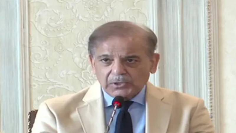 وزیراعظم شہباز شریف نے ملک میں ماحولیاتی اور زرعی ایمرجنسی کا اعلان کر دیا