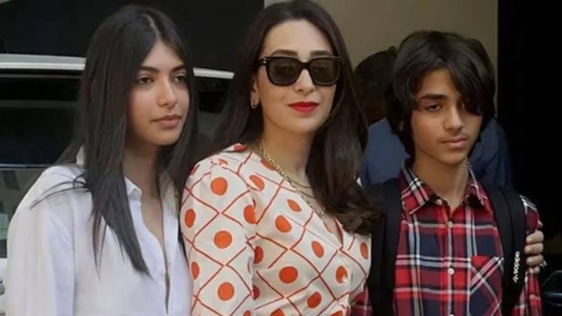کرشمہ کپور کے بچے سنجے کپور کی 30 ہزار کروڑ روپے کی جائیداد کے لیے عدالت میں درخواست دائر کر گئے