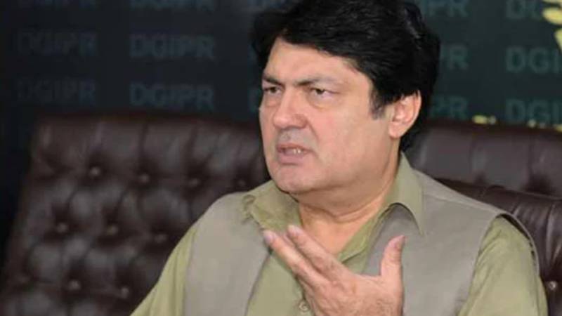 مارکیٹ میں گندم کی بڑھتی قیمت کی ذمہ داری پنجاب حکومت پر ہے:بیرسٹر سیف