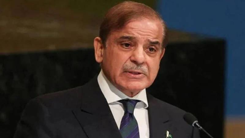 پاکستان اور بحرین تعلقات مضبوط، تعاون بڑھانے کے لیے تیار: وزیراعظم