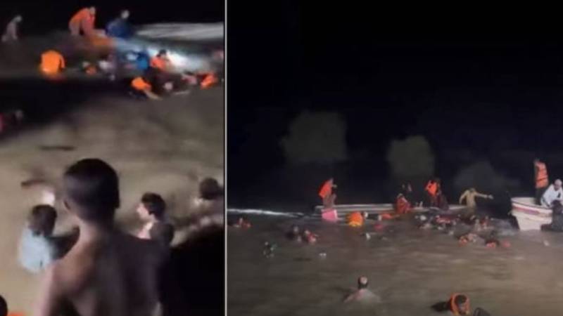 پنجاب میں سیلابی صورتحال: کشتیوں کے الٹنے سے متعدد ہلاکتیں، ریسکیو آپریشن جاری
