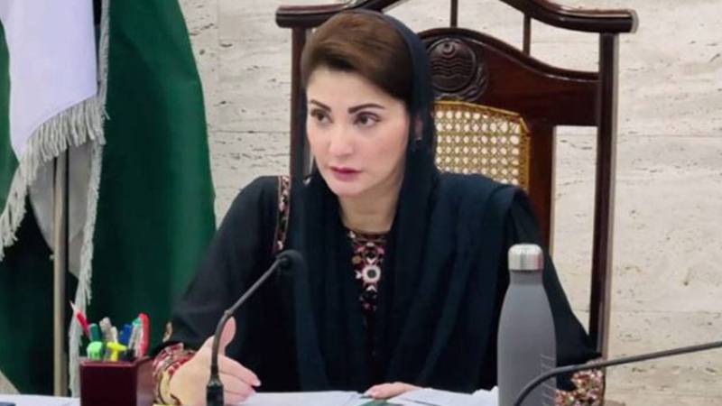 وزیراعلیٰ پنجاب مریم نواز: قائداعظمؒ کے اصولوں پر عمل ہی پاکستان کی ترقی کی ضمانت