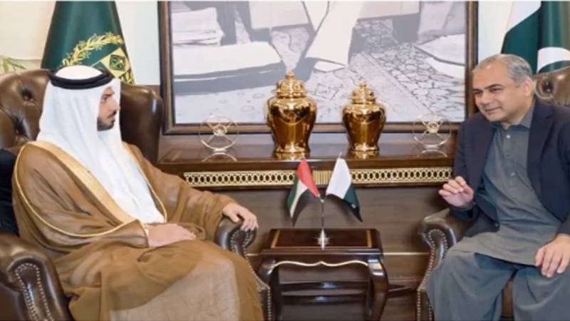 اسلام آباد: پاکستان اور متحدہ عرب امارات کا انسداد منشیات تعاون بڑھانے پر اتفاق