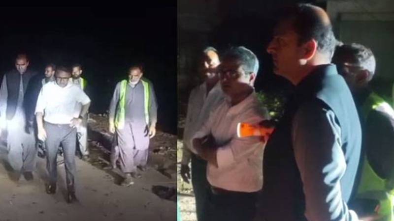 تھیم پارک میں نکاسی آب آپریشن تیز، وزیراعلیٰ مریم نواز کی ہدایت پر ضلعی انتظامیہ متحرک