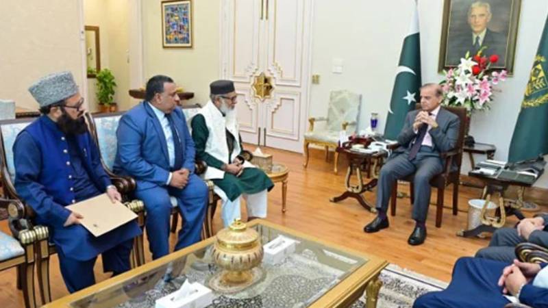 وزیراعظم شہباز شریف سے بنگلادیشی مشیر مذہبی امور کی ملاقات، تعلقات کے فروغ پر اتفاق