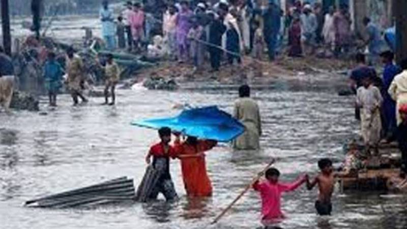 پنجاب اسمبلی میں سیلاب سے نقصان کا جائزہ لینے کے لیے بااختیار کمیٹی تشکیل