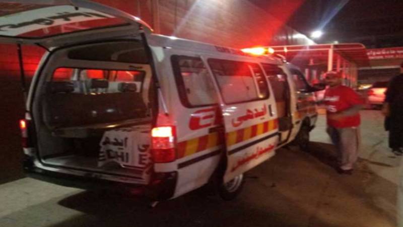 کراچی: گلستان جوہر کے گھر سے 3 خواتین کی لاشیں برآمد، خونی واردات