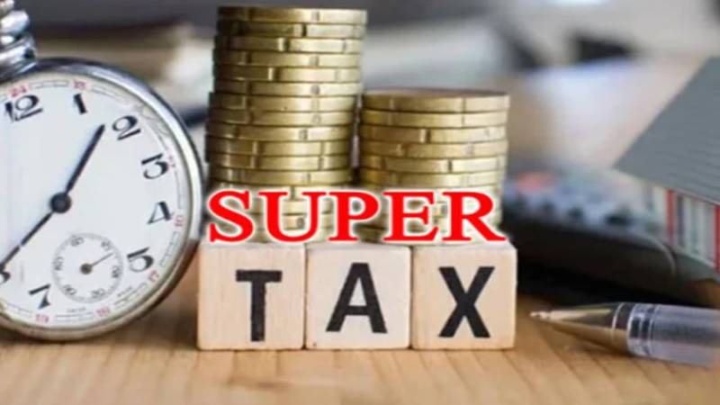 سپر ٹیکس کیس: عدالت نے حکومتی پالیسی پر ایف بی آر سے وضاحت طلب کرلی