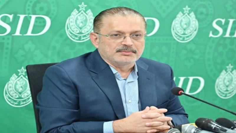 سیلاب ایک قومی ایمرجنسی ہے، حکومت اکیلے مقابلہ نہیں کر سکتی، شرجیل میمن