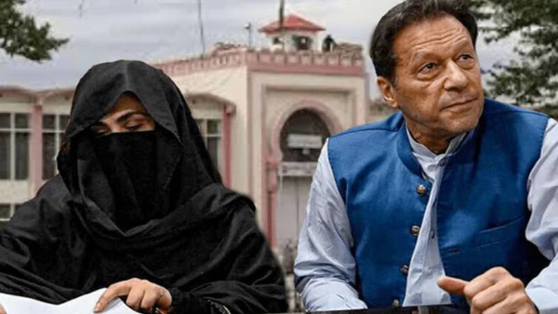 190 ملین پاؤنڈ کیس: عمران خان اور بشریٰ بی بی کی سزا معطلی کی درخواستیں جلد سماعت کے لیے مقرر کرنے کا حکم