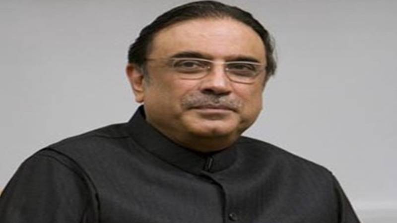صدر آصف زرداری 12 ستمبر سے 10 روزہ دورے پر چین روانہ ہوں گے