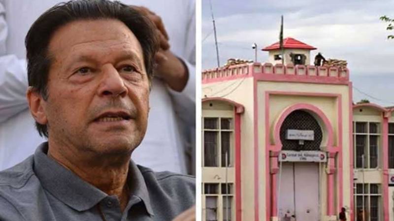 بانیٔ پی ٹی آئی سے ملاقات: پارٹی رہنماؤں کو اڈیالہ جیل میں اجازت نہیں ملی