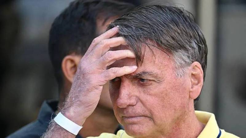 برازیل کی سپریم کورٹ نے سابق صدر بولسونارو کو بغاوت کی سازش کا مجرم قرار دے دیا، 27 سال قید کی سزا