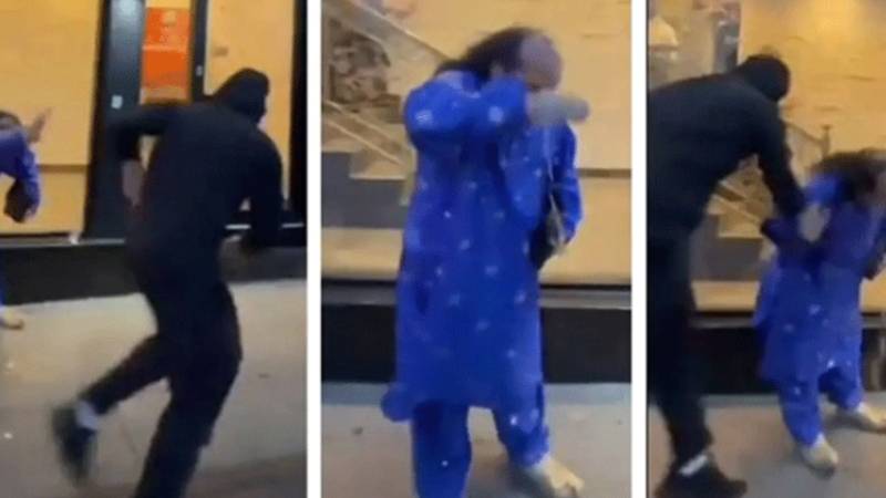لندن میں پاکستانی صحافی سفینہ خان کا دعویٰ: چاہت فتح علی خان پر انڈے مارنے کا واقعہ 3 ماہ پرانا ہے