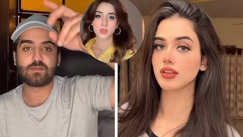 جنت مرزا اور علینہ عامر کے درمیان سوشل میڈیا پر تنازع، مداحوں کی دلچسپی بڑھی