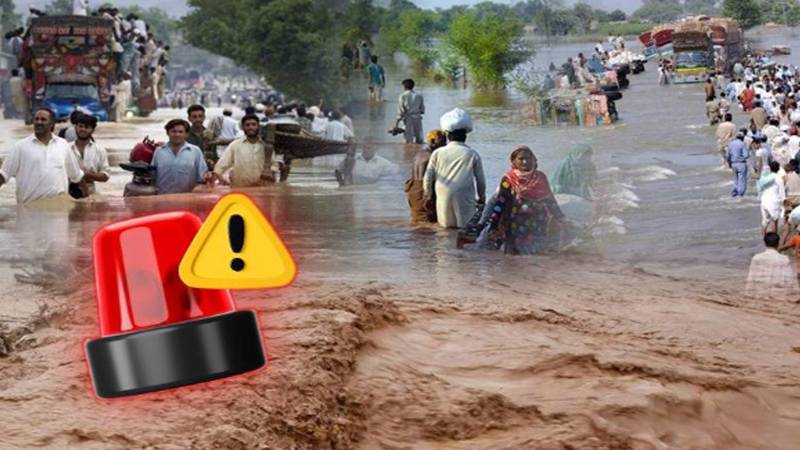پنجاب میں شدید سیلاب، لاکھوں متاثر، زرعی رقبہ تباہ، امدادی کارروائیاں جاری
