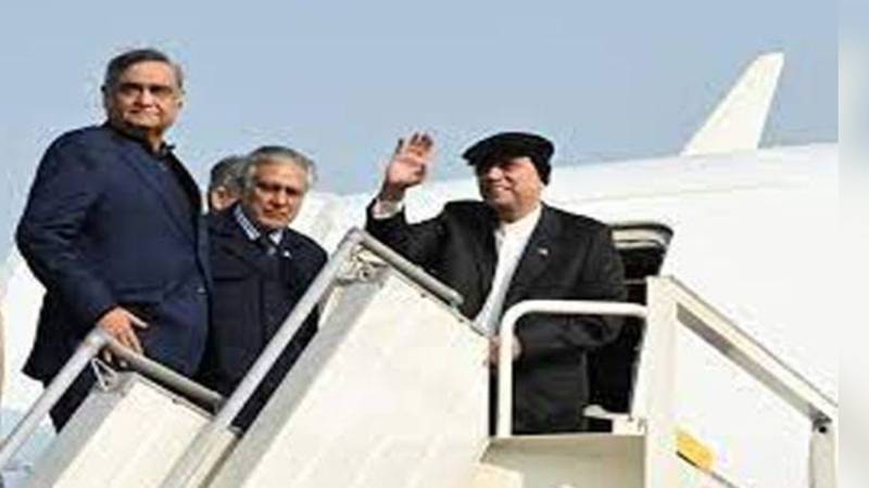 صدر مملکت آصف علی زرداری آج سے چین کا دورہ کریں گے