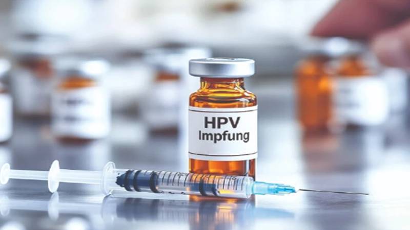 پاکستان میں سروائیکل کینسر کی شرح میں اضافہ، حکومت نے HPV ویکسین مفت فراہم کرنے کا اعلان کر دیا