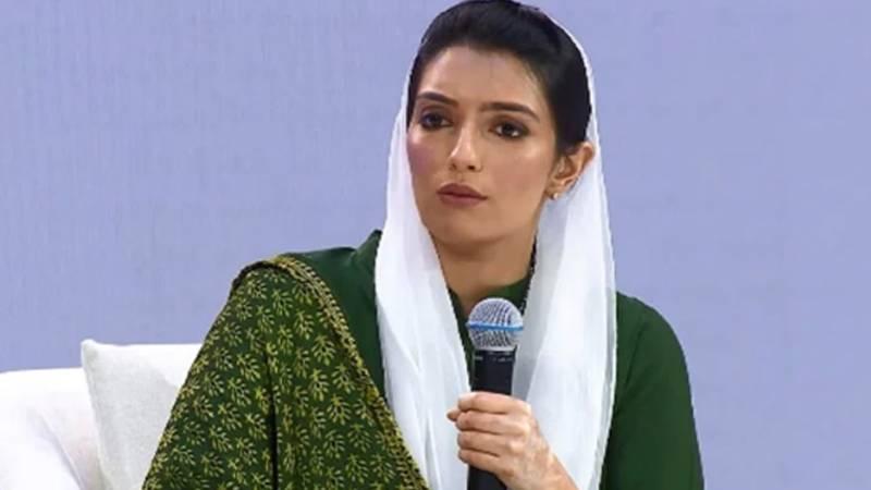 بلاول بھٹو کا وفاق سے زرعی ایمرجنسی اور سیلاب متاثرین کے لیے فوری ریلیف کا مطالبہ کیا ہے: آصفہ بھٹو زرداری