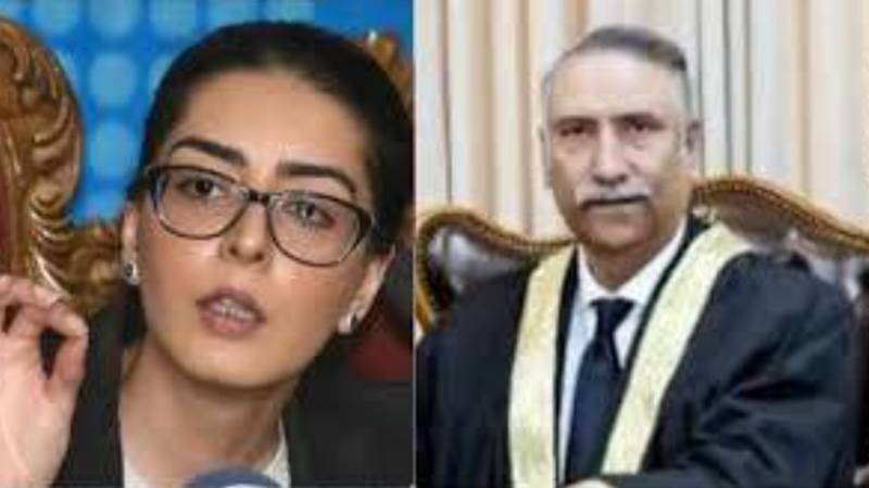 چیف جسٹس اسلام آباد ہائیکورٹ کی ایمان مزاری سے متعلق ریمارکس پر وضاحت