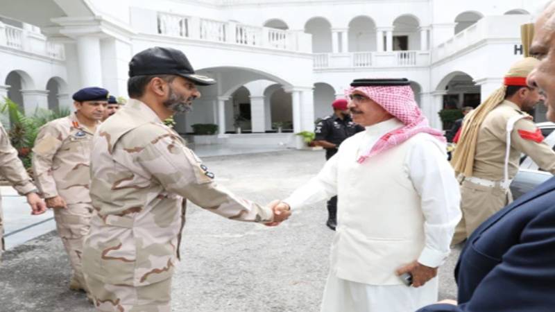 پاکستان اور بحرین کا منشیات کی روک تھام کیلئے مشترکہ حکمتِ عملی اپنانے پر اتفاق