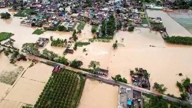 پنجاب میں سیلاب کی تباہ کاریاں شدت اختیار کر گئیں، 45 لاکھ سے زائد متاثر، 97 جاں بحق