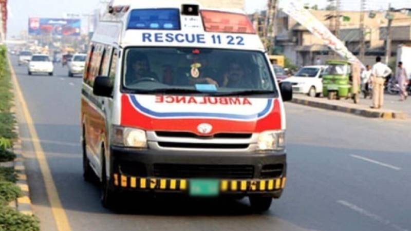 سبی: مسافر وین حادثے کا شکار، 6 جاں بحق، 15 سے زائد زخمی