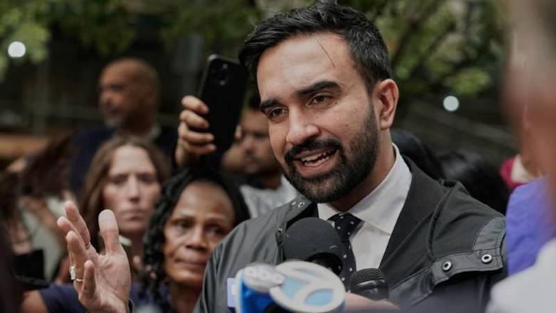 نیویارک میئر امیدوار زہران ممدانی کا دعویٰ: منتخب ہونے پر نیتن یاہو کو گرفتار کرائیں گے