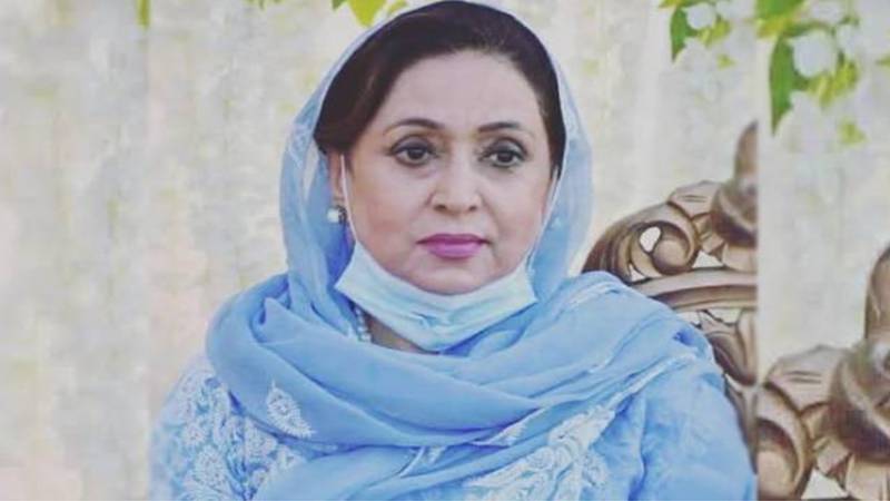 نو مئی کیس میں دس سال قید کی سزا یافتہ سابق پی ٹی آئی ایم پی اے فردوس رائے گرفتار