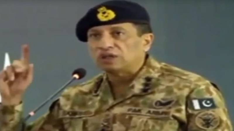 ڈی جی آئی ایس پی آر کا فاسٹ یونیورسٹی اسلام آباد کا دورہ، طلبہ و اساتذہ سے مکالمہ