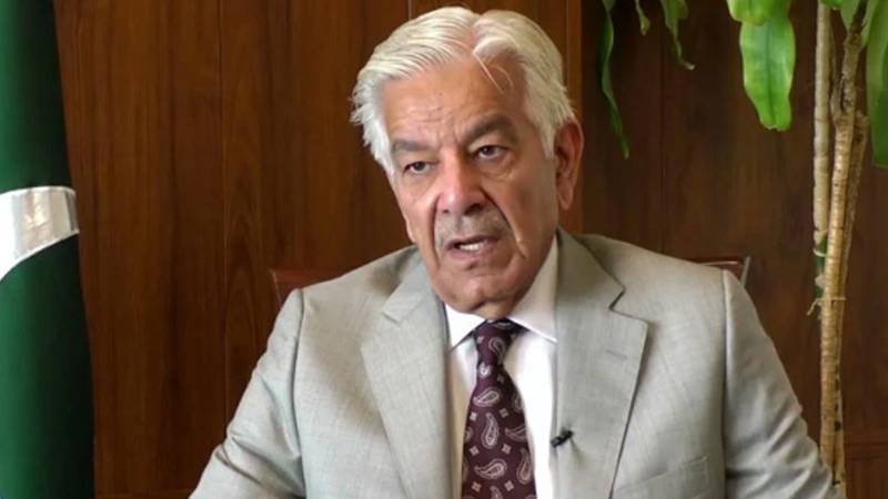 اسرائیل اپنا دائرہ وسیع کر رہا ہے، مسلم امہ کے لیے ذمہ داری عائد ہو گئی:خواجہ آصف