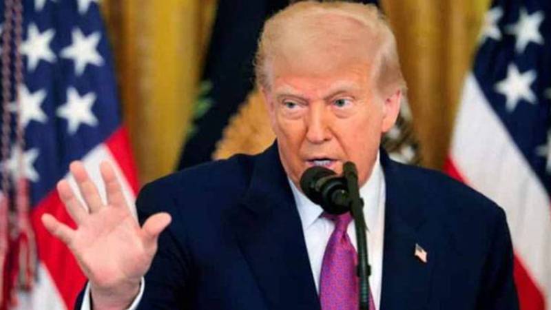 قطر کے معاملے پر ٹرمپ کا اسرائیل کو محتاط رہنے کا انتباہ