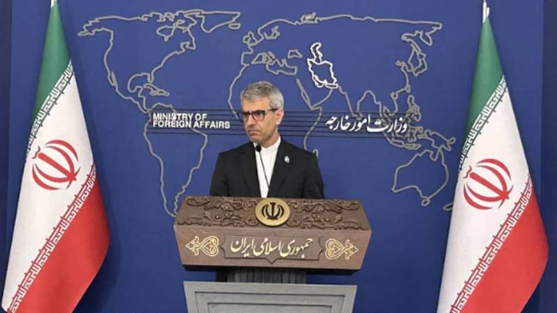 جی 7 کے الزامات بے بنیاد اور غیر ذمہ دارانہ:ایران