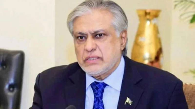 دنیا کے 2 ارب افراد کی توجہ قطر میں اسلامی سربراہی اجلاس پر: اسحاق ڈار