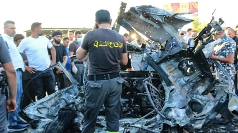 لبنان: اسرائیلی حملے میں ایک شہری شہید، حزب اللہ کے ٹھکانوں پر حملے جاری