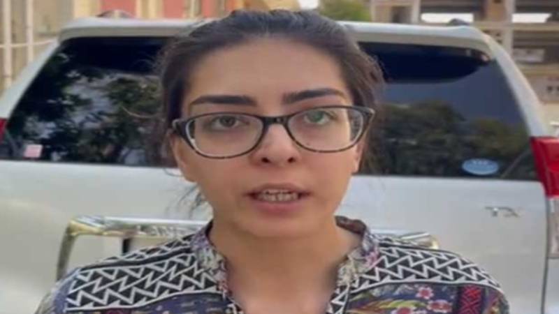 ایمان مزاری نے چیف جسٹس سرفراز ڈوگر کے خلاف ہراسمنٹ کمیٹی میں شکایت جمع کروا دی