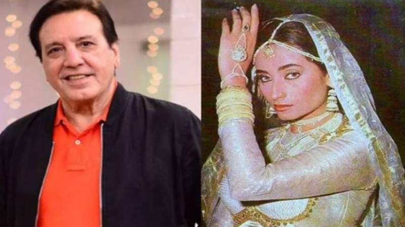 جاوید شیخ کی سابقہ اہلیہ سلمی آغا کی موجودہ زندگی اور حالات