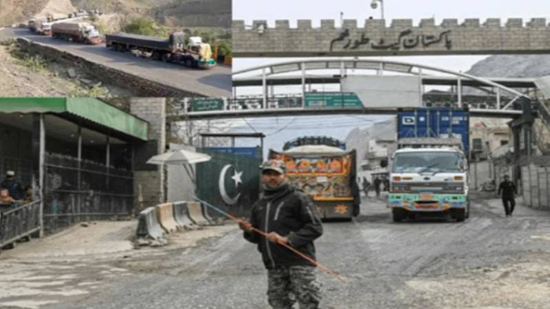طورخم بارڈر پر اے این ایف کی بڑی کارروائی، کروڑوں کی منشیات برآمد