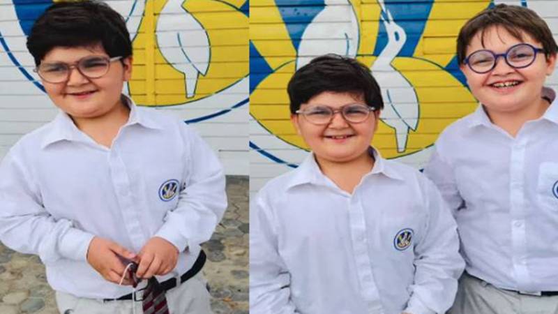 پاکستانی ننھے اسٹار احمد شاہ کے بھائی عمر شاہ انتقال کر گئے