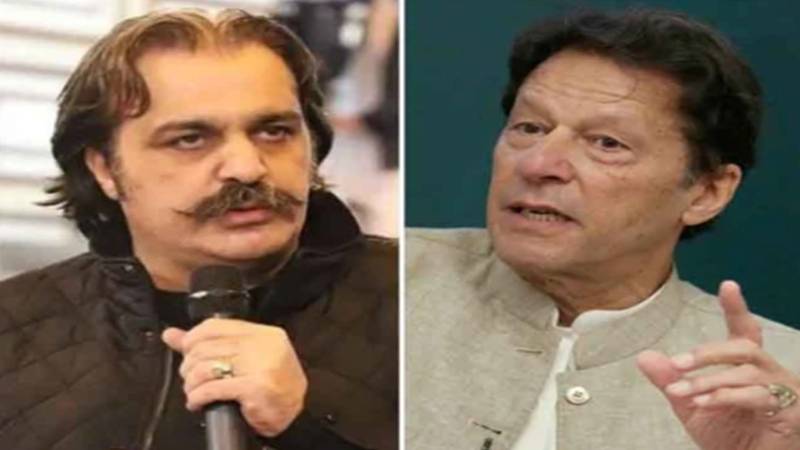 علی امین گنڈا پور کی اڈیالہ جیل آمد متوقع، عمران خان سے ملاقات کیلئے سیکیورٹی روکاؤ