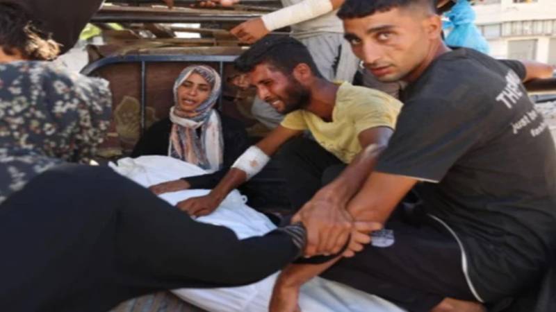 اسرائیل غزہ میں فلسطینیوں کے خلاف نسل کشی کا مرتکب:اقوام متحدہ