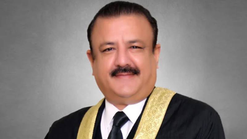 اسلام آباد ہائی کورٹ نے جسٹس طارق محمود جہانگیری کو جوڈیشل ورک سے روک دیا ہے۔