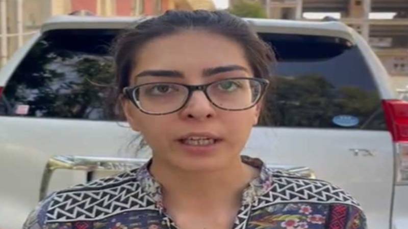 ایڈووکیٹ ایمان مزاری کے خلاف لائسنس منسوخی کا ریفرنس دائر