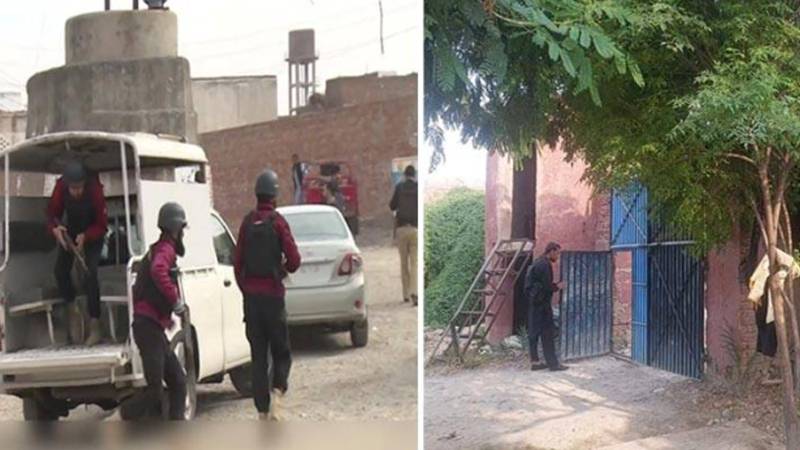خیبرپختونخوا اور بلوچستان میں دہشت گرد حملے ناکام، 3 دہشت گرد ہلاک، اہلکاروں میں بھی جانی نقصان